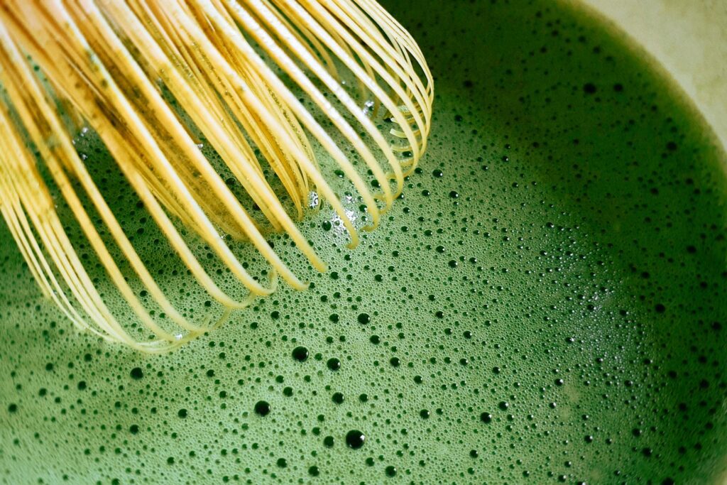 Bio-Matcha Unternehmen